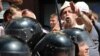 More Protests Over Ukraine Language Bill