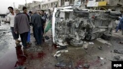 انفجارهای پنج شنبه گذشته در شهرک صدر، از مرگبارترين انفجارها پس از سقوط حکومت صدام حسين در عراق بوده است.