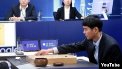 Sedol vs. AlphaGo
