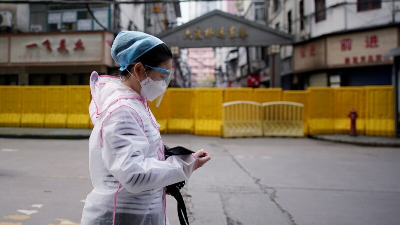Kina regjistron rekord të infektimeve me koronavirus