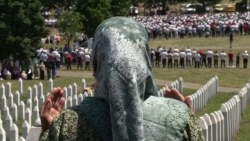Srebrenica Commemorates 25 Years Since Genocide