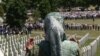 Obilježavanje 25. godišnjice genocida u Srebrenici