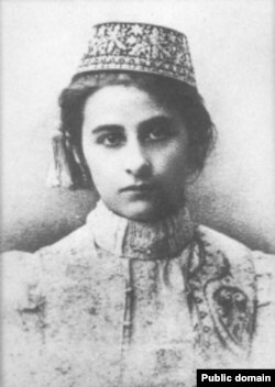 Şefika Gasprinskaya