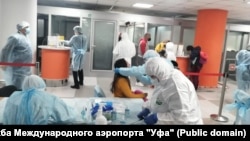 Айни пайтгача Ўзбекистонда коронавирусдан соғайганлар сони 8 нафарга етди.