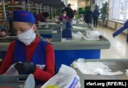 Throughout the world, many shops have been forced to close. The ones allowed to stay open have sometimes reduced hours or shed staff.