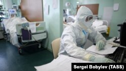 Найбільше число випадків захворювання за добу виявлено в Москві – 2612