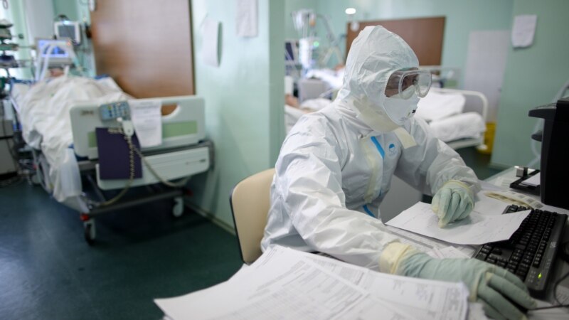 Рекорден број новозаразени со коронавирус во Русија