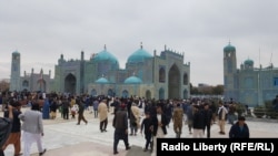 بلخ کې د نوروز جشن