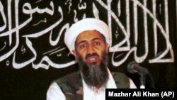 اسامه بن لادن مؤسس و رهبر پیشین شبکه القاعده