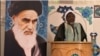 شیخ ابراهیم زکزاکی در کنفرانس «امام خمینی» در سال ۲۰۰۹