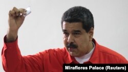 Nicolas Maduro