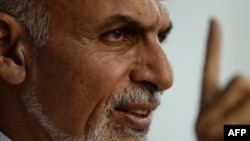 Ashraf Ghani 