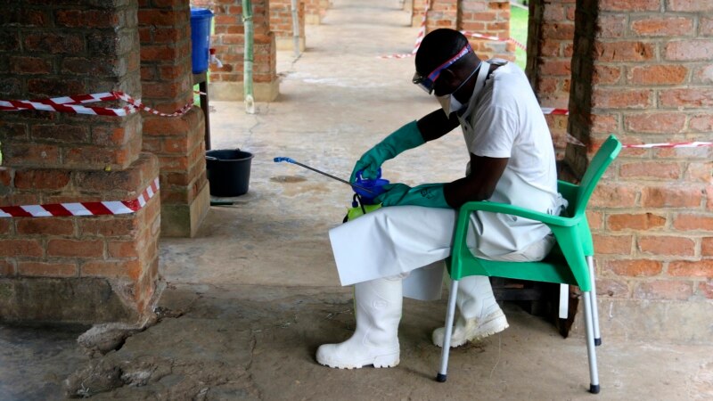 СЗО испраќа вакцини против ебола во Гвинеја