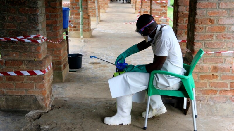 ДСУ: Конго Демократиялык Республикасында Эбола күчөдү