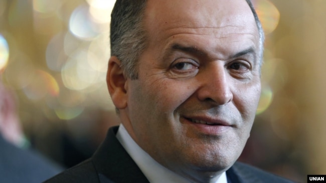 Ukrainian oligarch Viktor Pinchuk used an op-ed in The Wall Street Journal to put his plan forward.
