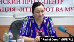 Идигул Қосимзода аз моҳи марти соли 2020 узви Маҷлиси Намояндагон буд