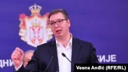 Aleksandar Vučić