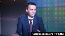 Віктор Ляшко, заступник міністра охорони здоров’я, головний санітарний лікар України