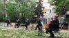 Opera u toku policijskog časa u Novom Sadu