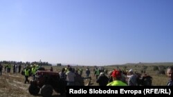 Од натпреварот во Старо Нагоричино 