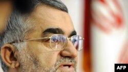 علاءالدين بروجردی، رئيس کميسيون امنيت ملی و سياست خارجی مجلس شورای اسلامی