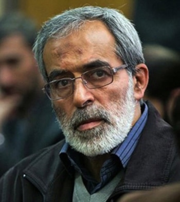 فرمانده سابق محافظان آیتالله خامنهای و مسئول تیم حفاظت مجتبی خامنهای و جانشین سابق حسین طائب در اطلاعات سپاه