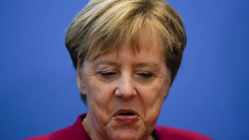 Меркел – Ова е мој последен мандат на чело на германската влада