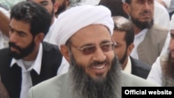 Molavi AbdolHamid Ismaeelzahi, a Sunni theologian and a spiritual leader of the Sunni community in Iran. 