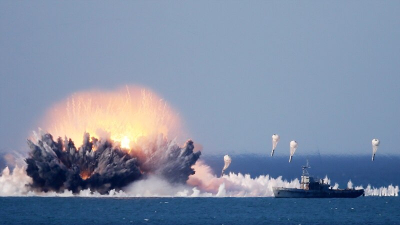 На Черноморском флоте российские военные отражали атаки беспилотников 