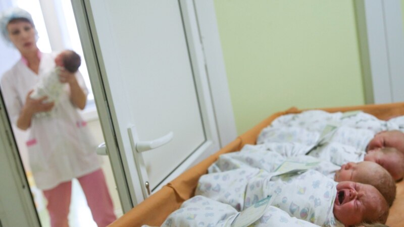 В Крыму смертность почти в два раза превышает рождаемость – Крымстат
