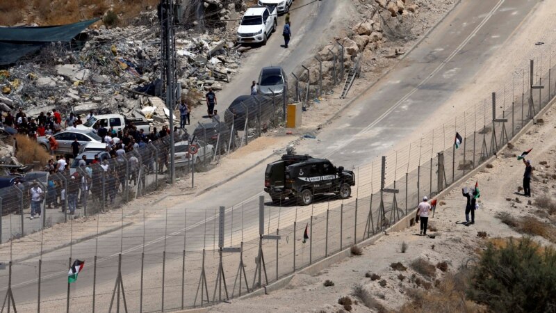 Израиль: власти усиливают оборонные меры в ожидании новых протестов палестинцев