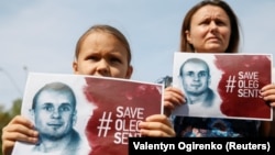 Акції «Солідарність з Олегом Сенцовим» одночасно відбудуться в Україні, Великій Британії, Кенії, Швеції, Данії і США