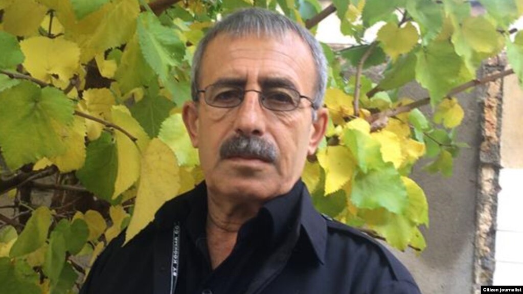 Iran: Mahmoud Salehi , labor activist, relaesed from prison.