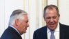 Tillerson Discusses Ukraine, North Korea, Syria With Russia's Lavrov - State Department