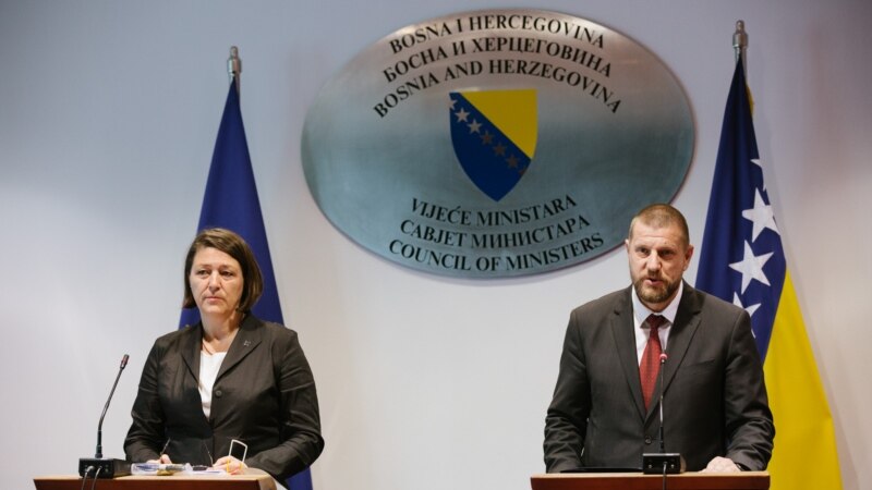 Bulc: EU izdvojila 600 miliona eura za saobraćajne projekte u BiH 