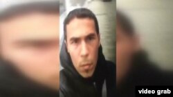 Стамбулдагы чабуулга шектелген адам