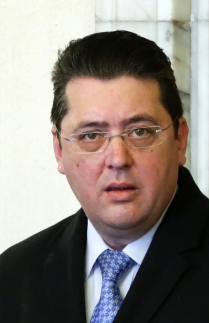 Съветникът на президента Румен Радев по правни въпроси Пламен Узунов