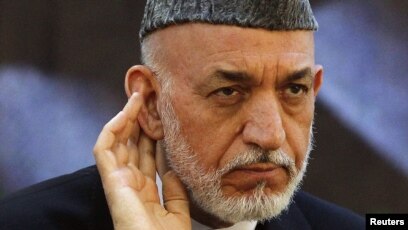 chef egetræ Termisk Negotiations Advance On Crucial U.S.-Afghan Security Agreement