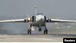 Су-24. Иллюстративное фото. 