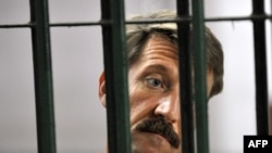 Viktor Bout is in jail in Thailand.