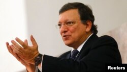 Жозе Мануел Баррозу, архівне фото