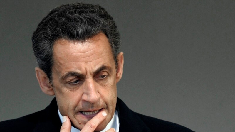 Екс-претседателот на Франција Саркози осуден за финансирање кампања