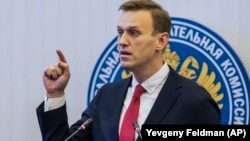 Алексей Навальный, ресейлік оппозиционер