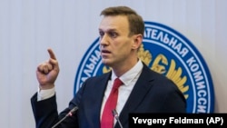 Alexei Navalnîi 