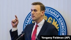 Aleksei Navalny