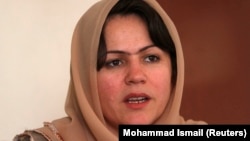 Fawzia Koofi, a vocal critic of the Taliban, is part of the government’s 21-member team that will lead talks with the militants.