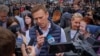 Navalny Supporters Detained, Warned Ahead Of Anti-Putin Rally