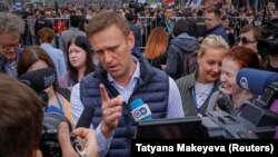 Aleksei Navalny 