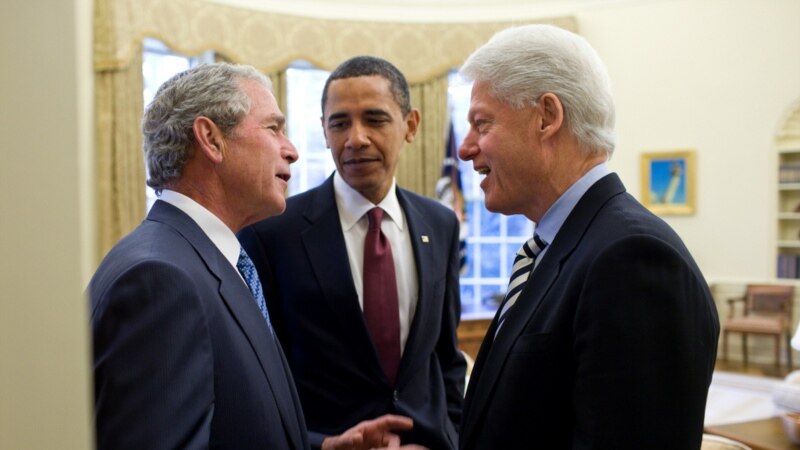 Жимахволчу Буша а, Клинтона а, Обамас а вовшахтухур ду афганхойн мухIажаршна гIо дан гIертар 