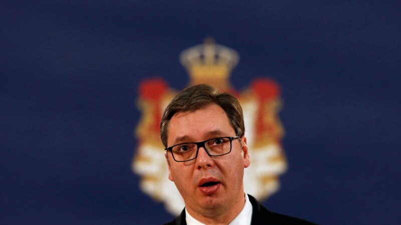 Predsedniku Srbije Vučiću odobrena poseta Kosovu